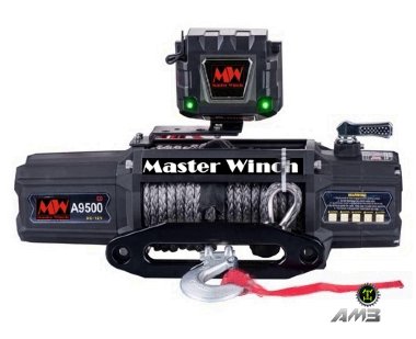 Лебедка электрическая Master Winch A9500S