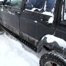 Силовые пороги для Jeep Cherokee XJ