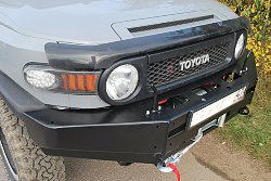 Силовой бампер Fj Cruiser