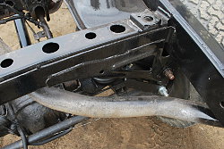 Лифт комплект подвески Land Cruiser 80