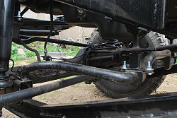 Проставка под стабилизатор Land Cruiser 80, 105