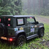 Силовые пороги Suzuki Jimny 