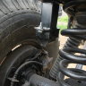 Лифт комплект подвески с клюшками для Toyota Land Cruiser 80/105