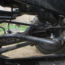 Лифт комплект подвески с клюшками для Toyota Land Cruiser 80/105