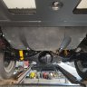 Дополнительный топливный бак для Mitsubishi L200