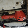 Защита переднего редуктора Suzuki Jimny