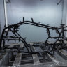 Усиленная рама для Yamaha Grizzly