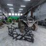 Усиленная рама для Yamaha Grizzly 700