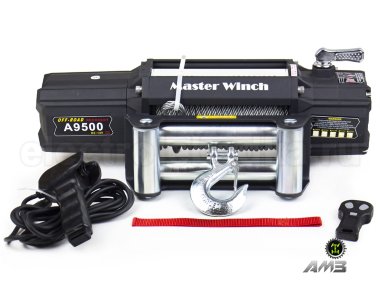 Лебедка электрическая Master Winch A9500