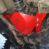Защита раздаточной коробки Suzuki Jimny