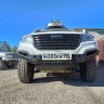 Площадка под лебедку Haval H9