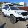 Силовые подножки для Haval H9