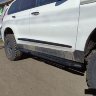Силовые подножки для Haval H9