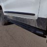 Силовые подножки для Haval H9
