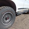 Силовые пороги для Haval H9