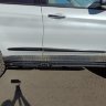 Силовые пороги для Haval H9