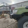 Силовой бампер передний Toyota Hilux 5