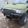 Силовой бампер передний Toyota Hilux 5