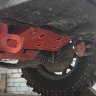 Защита рулевой тяги Suzuki Jimny