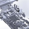 Защита рулевой тяги Suzuki Jimny