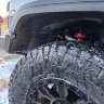 Силовой бампер передний для TANK 300