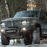 Силовой бампер передний для TANK 300