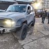 Силовые пороги для TANK 300