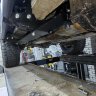 Силовые пороги для TANK 300