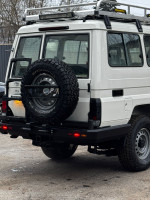 Силовой бампер задний для Toyota Land Cruiser 78 (2023-н.в.)