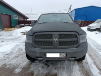 Силовой бампер передний Dodge Ram IV (SLT) (серия Л) 