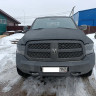 Силовой бампер передний Dodge Ram 2500