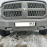 Силовой бампер передний Dodge Ram 2500
