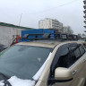 Экспедиционный багажник для Jeep Grand Cherokee WK 2 (2010 - 2013)