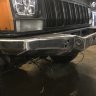 Силовой бампер передний для jeep Cherokee XJ