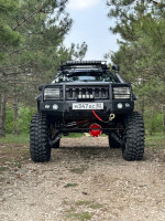 Силовой бампер передний Jeep Grand Cherokee ZJ