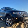 Силовой бампер для Jeep Grand Cherokee WK2