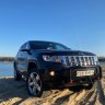 Силовой бампер для Jeep Grand Cherokee WK2