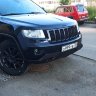 Юбка для Jeep Grand Cherokee WK2