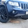 Силовой бампер для Jeep Grand Cherokee WK2