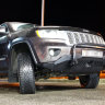 Силовой бампер для Jeep Grand Cherokee WK2