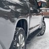 Силовые пороги для Toyota Tundra