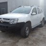 Бампер силовой передний для Duster