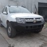 Бампер передний для Duster