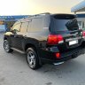 Силовые пороги для Land Cruiser 200
