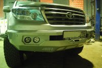 Toyota Land Cruiser 200