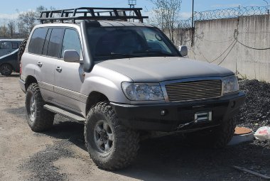 TLC 100 экспедиционник