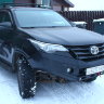 Силовой бампер для Toyota Fortuner