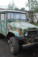 Toyota Land Cruiser 40 (BJ40)