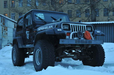 Wrangler