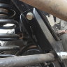 Лифт комплект подвески с дропбоксами на Toyota Land Cruiser 80, 105